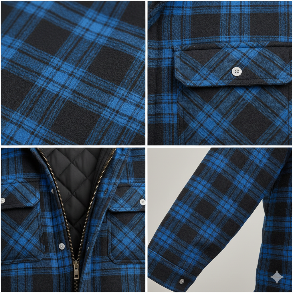 Arend – Premium Warm Men's Coat