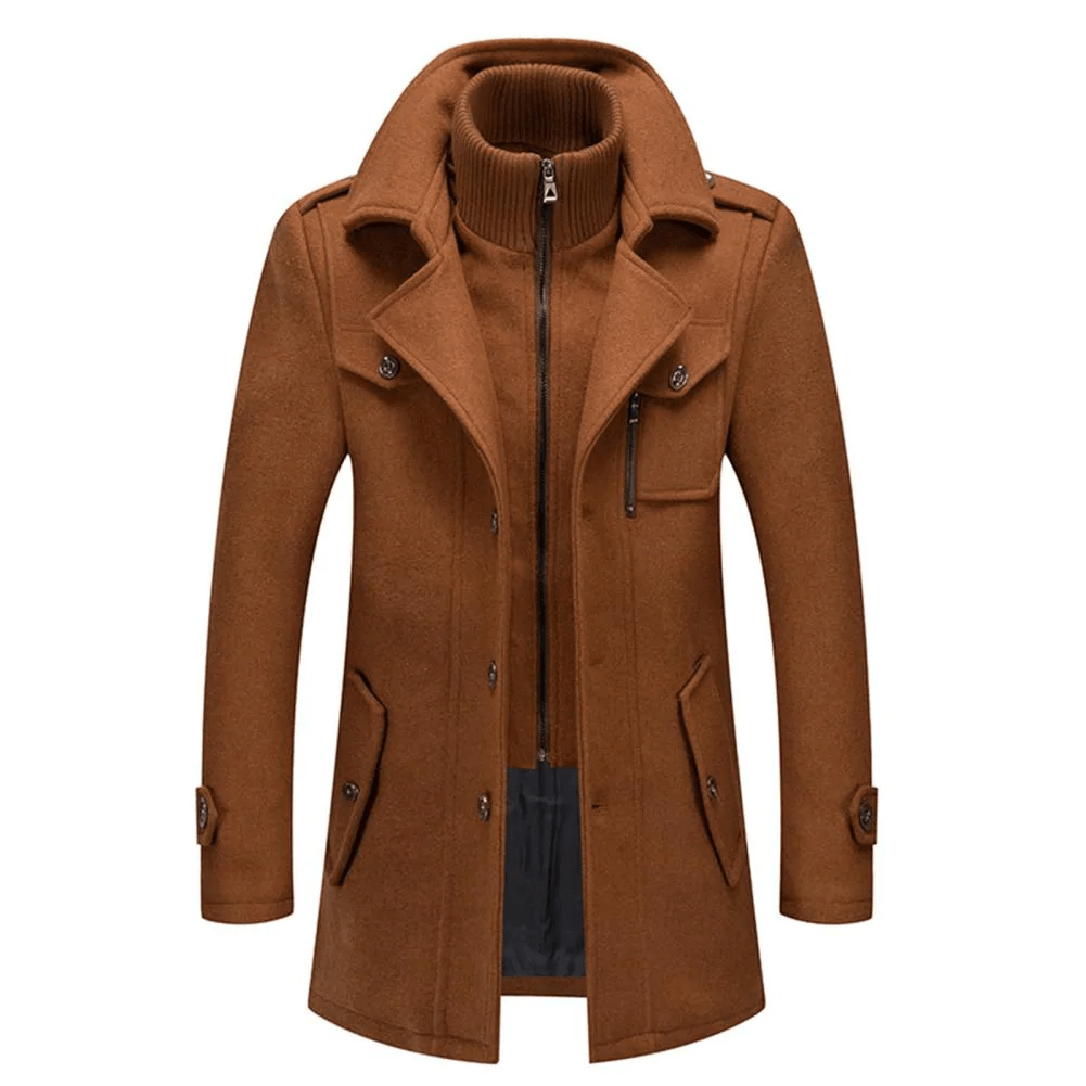 Henry | Wool Winter Coat