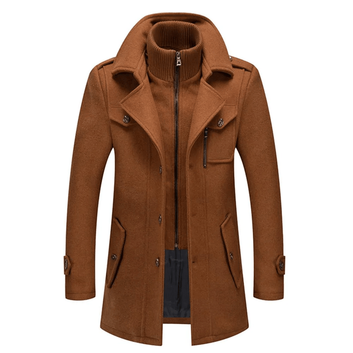 Henry | Wool Winter Coat