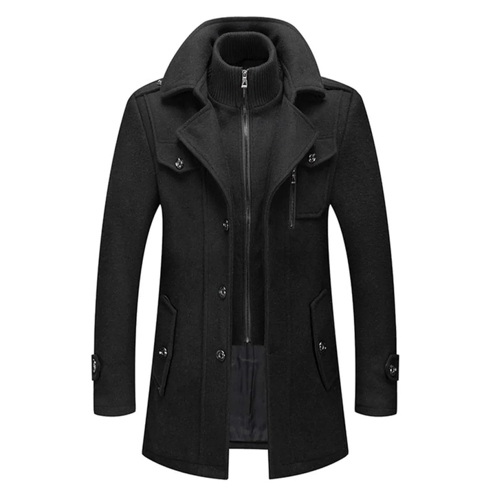 Henry | Wool Winter Coat