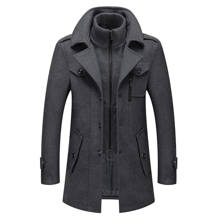 Henry | Wool Winter Coat