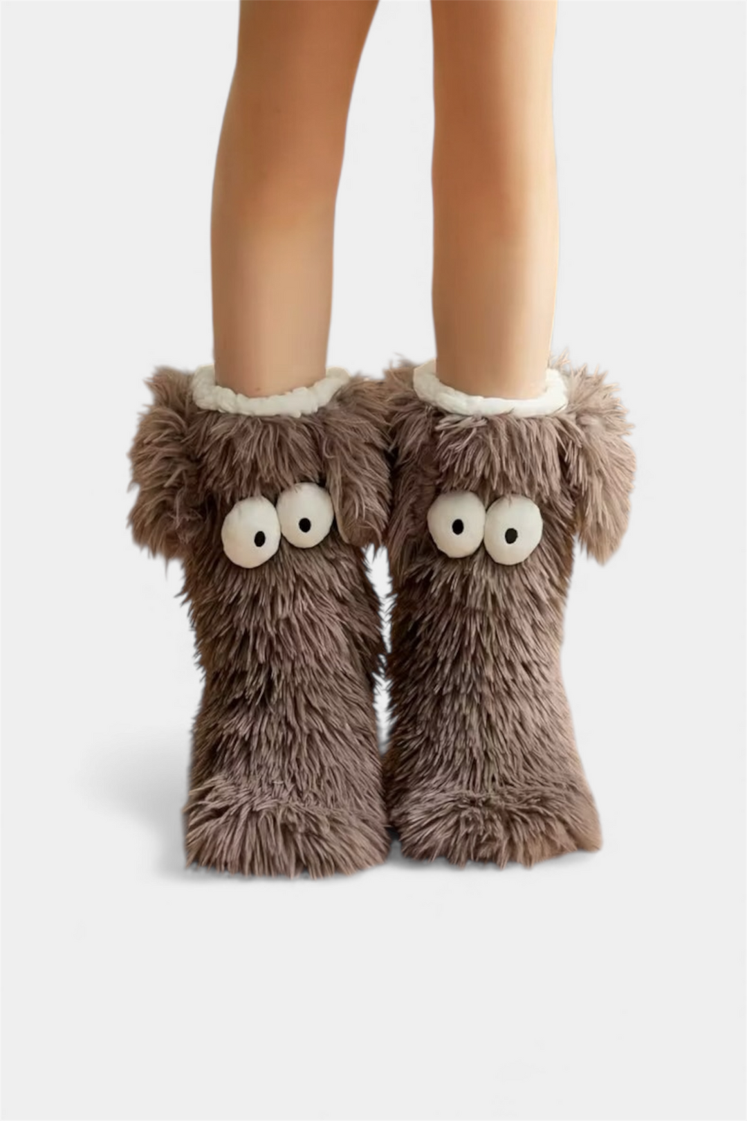 Muffle Friends Cozy Socks