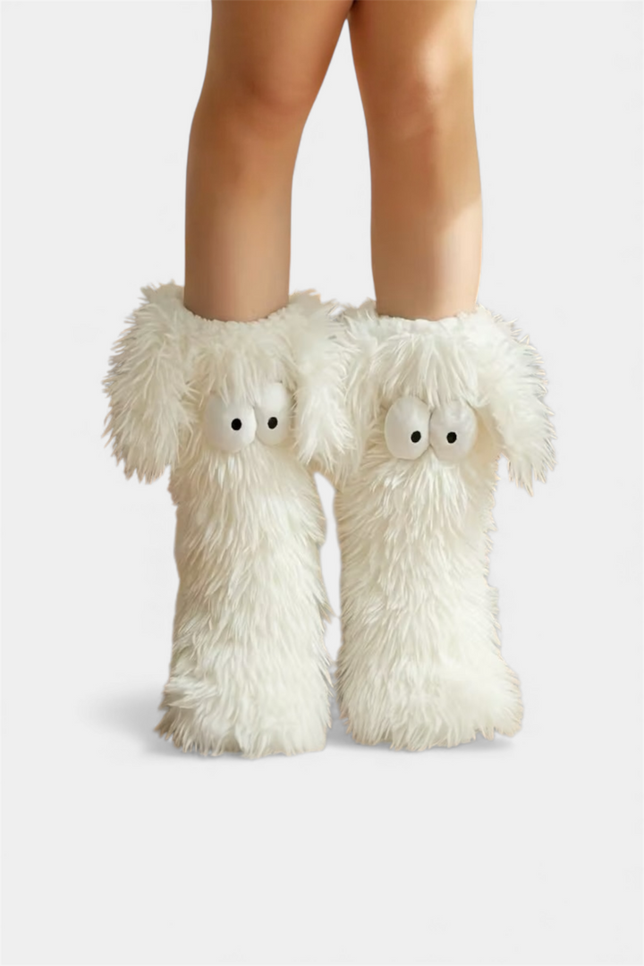 Muffle Friends Cozy Socks