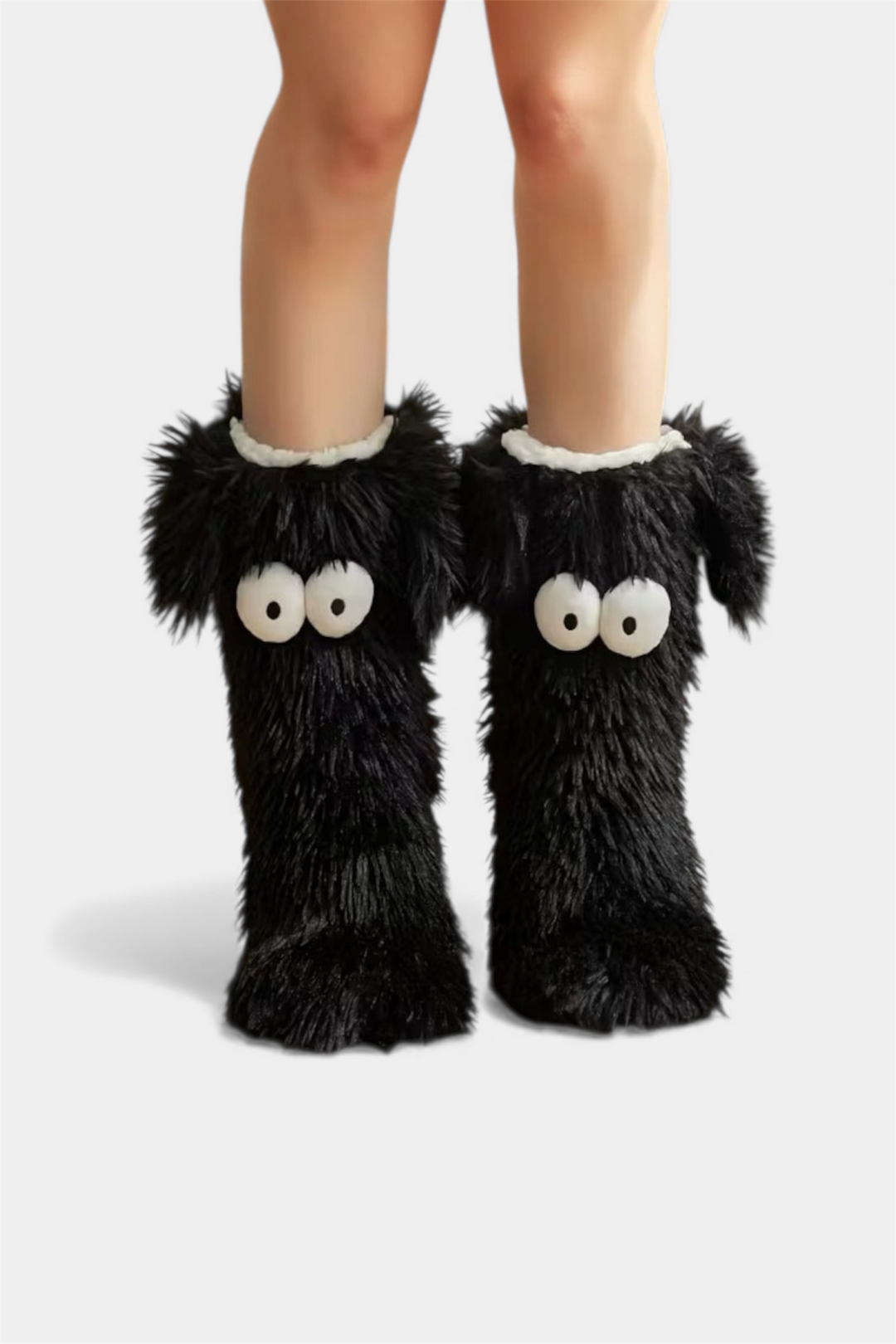 Muffle Friends Cozy Socks