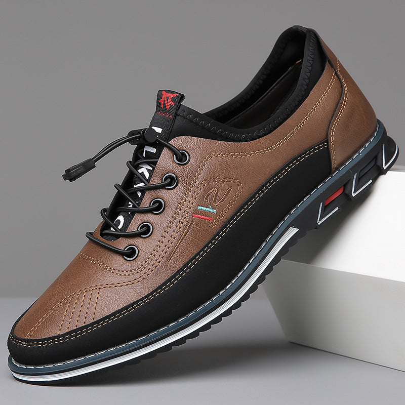 Mauro | Artisan Oxford Shoes