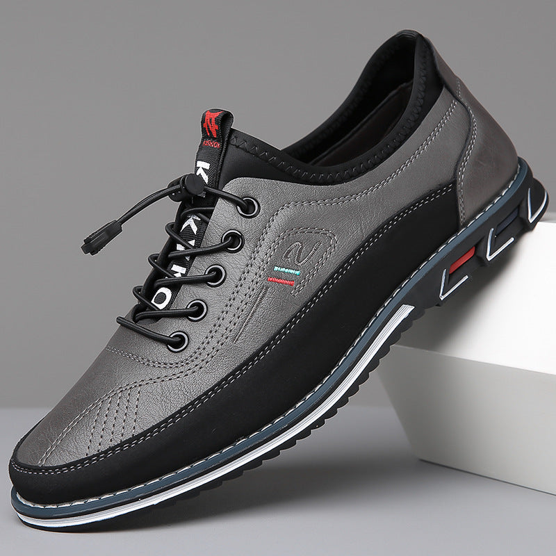 Mauro | Artisan Oxford Shoes