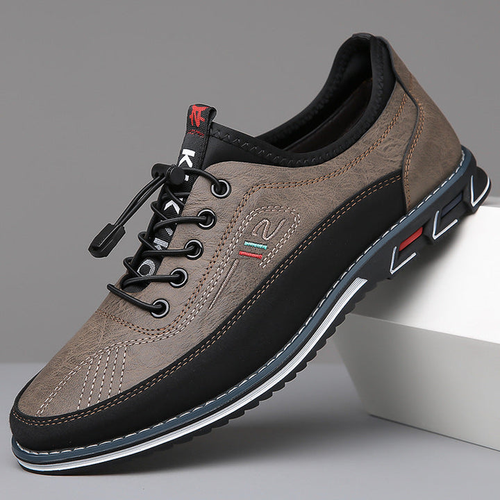 Mauro | Artisan Oxford Shoes