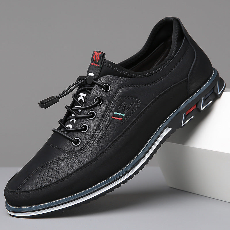 Mauro | Artisan Oxford Shoes