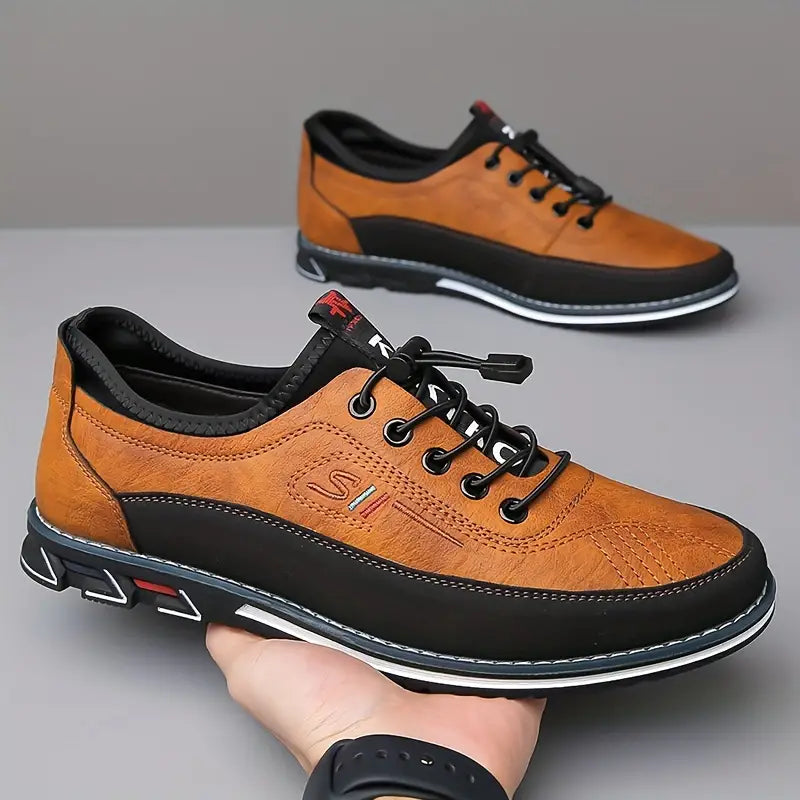 Mauro | Artisan Oxford Shoes
