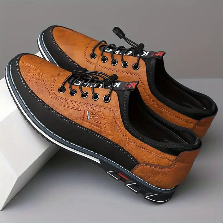 Mauro | Artisan Oxford Shoes