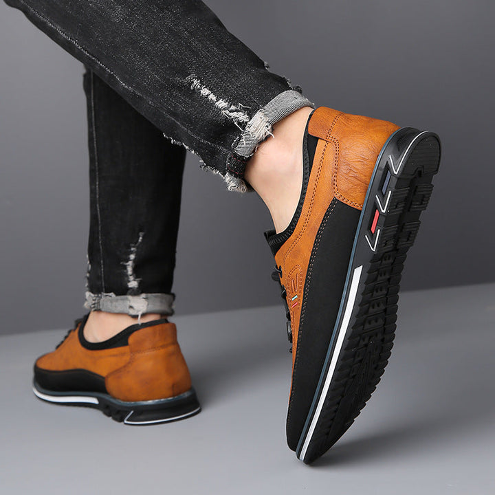 Mauro | Artisan Oxford Shoes