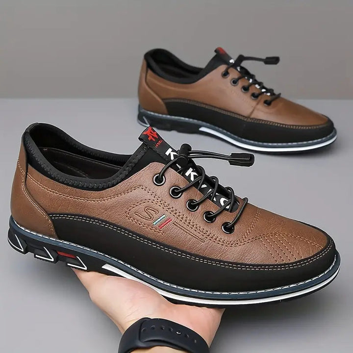 Mauro | Artisan Oxford Shoes