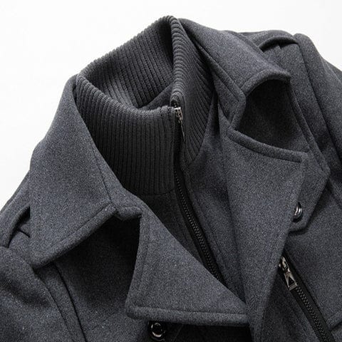 Henry | Wool Winter Coat
