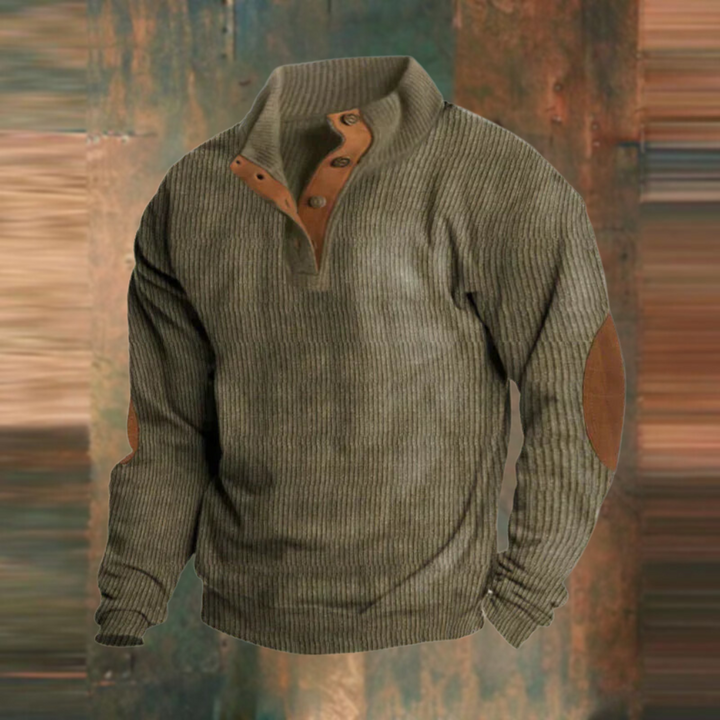 Fredrich - Relaxed sweatshirt