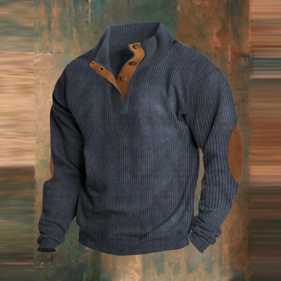 Fredrich - Relaxed sweatshirt
