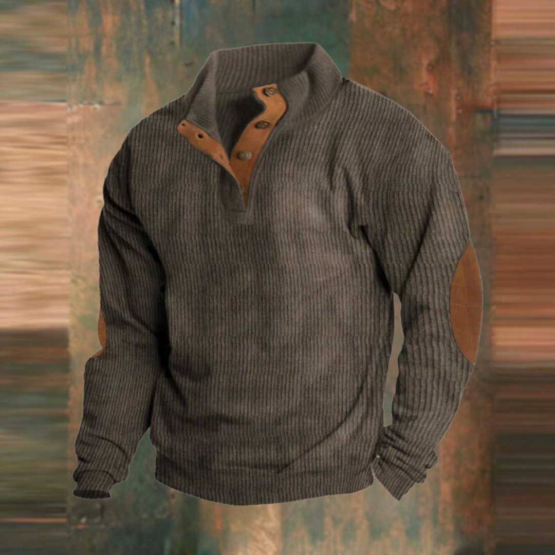 Fredrich - Relaxed sweatshirt