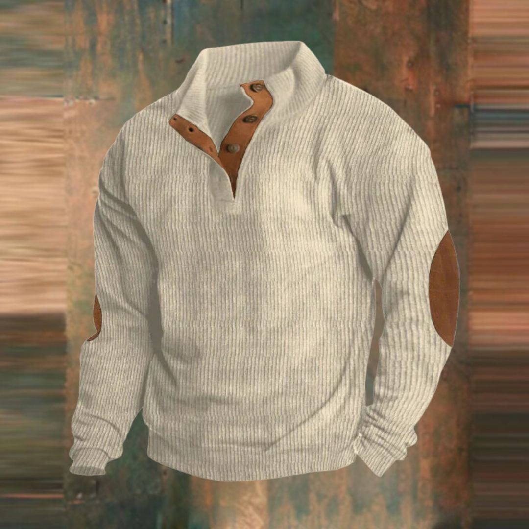 Fredrich - Relaxed sweatshirt
