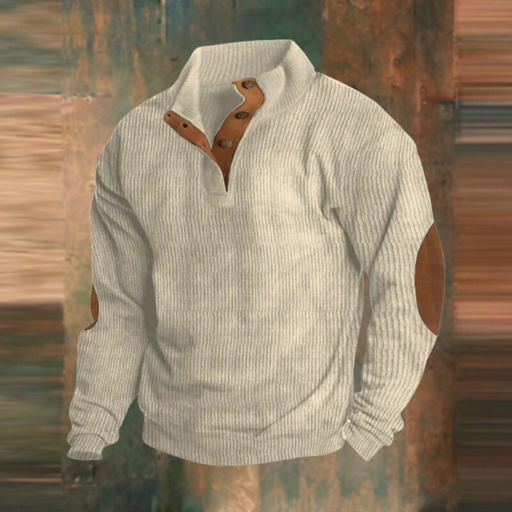 Fredrich - Relaxed sweatshirt