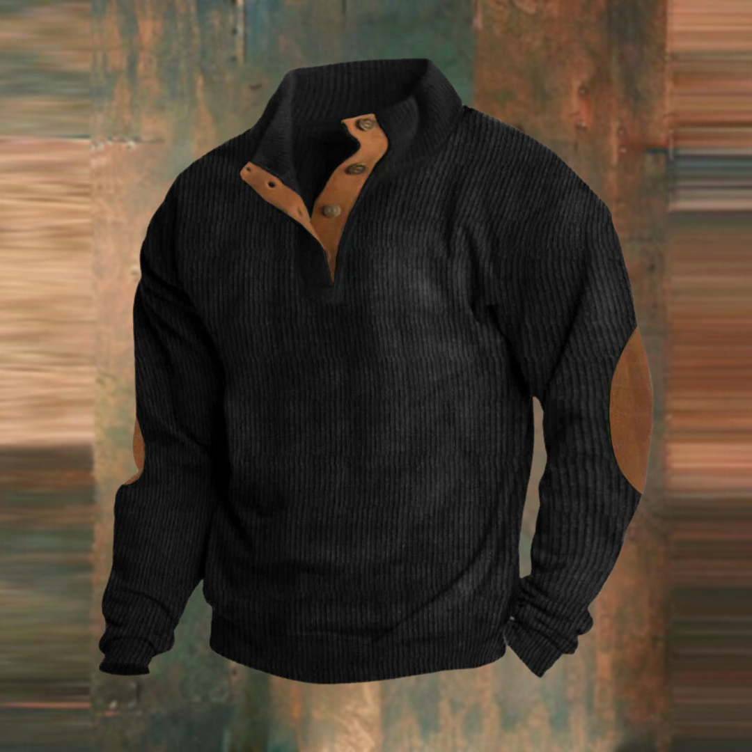 Fredrich - Relaxed sweatshirt