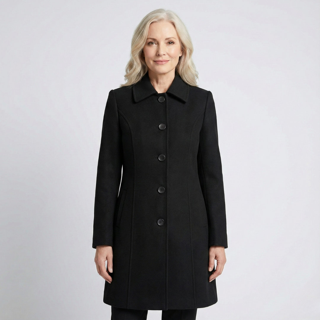 Margaret | Classic Long Winter Coat