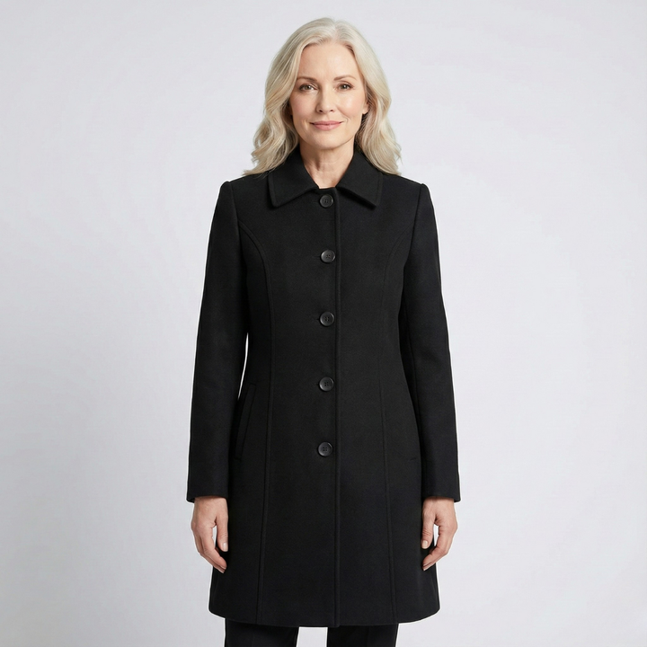 Margaret | Classic Long Winter Coat