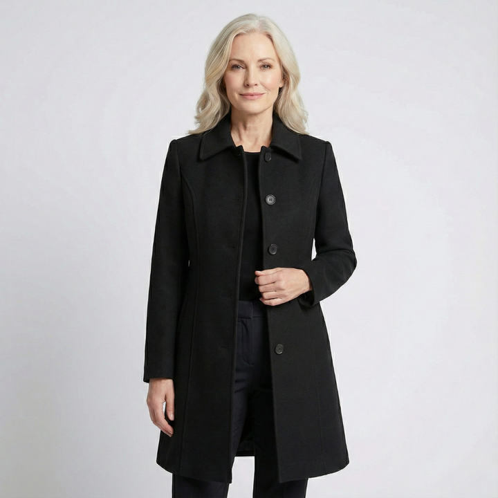 Margaret | Classic Long Winter Coat