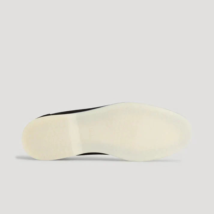 Leo™ | Elegant Suede Leather Loafers