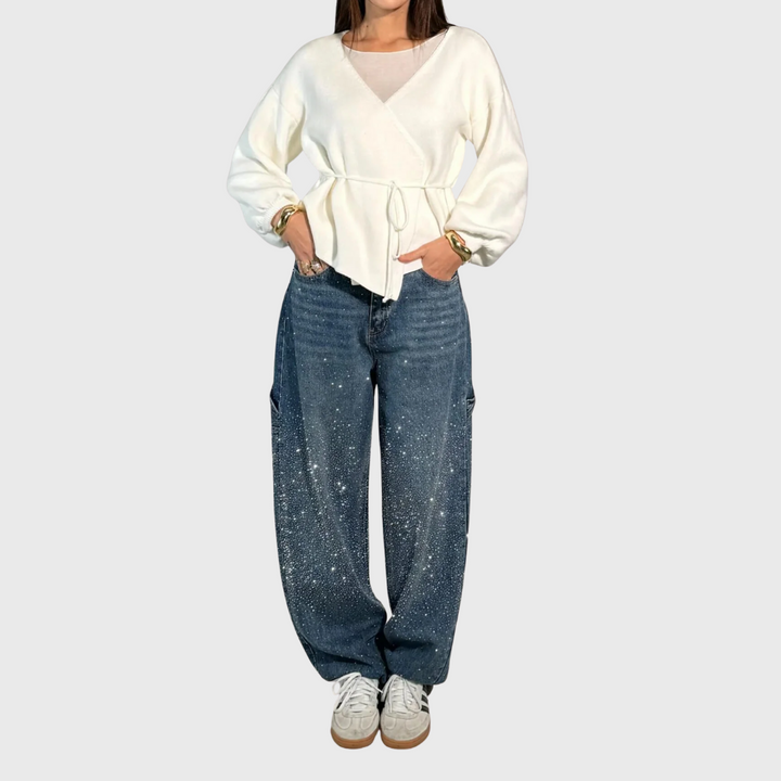 Dazzle™ I Women's Balloon Jeans