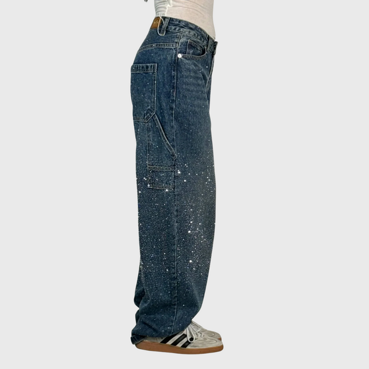 Dazzle™ I Women's Balloon Jeans
