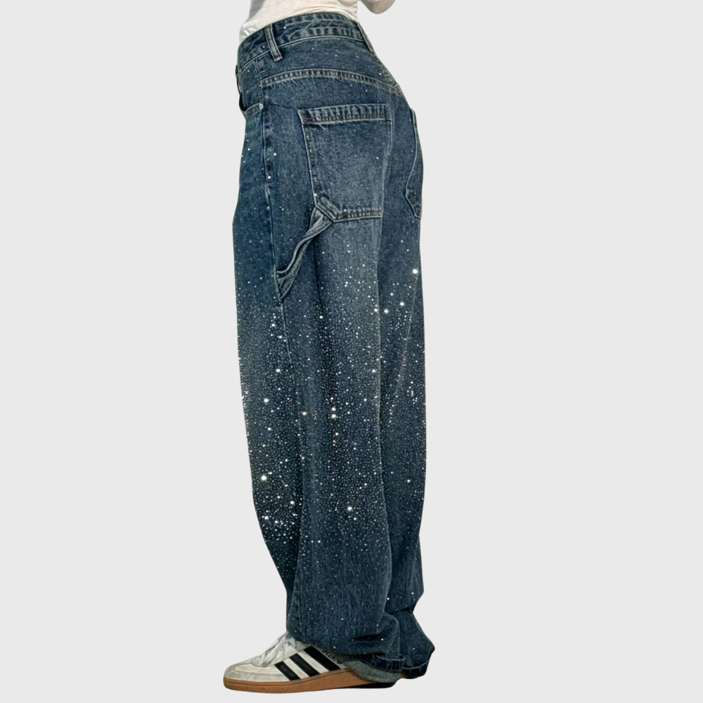 Dazzle™ I Women's Balloon Jeans
