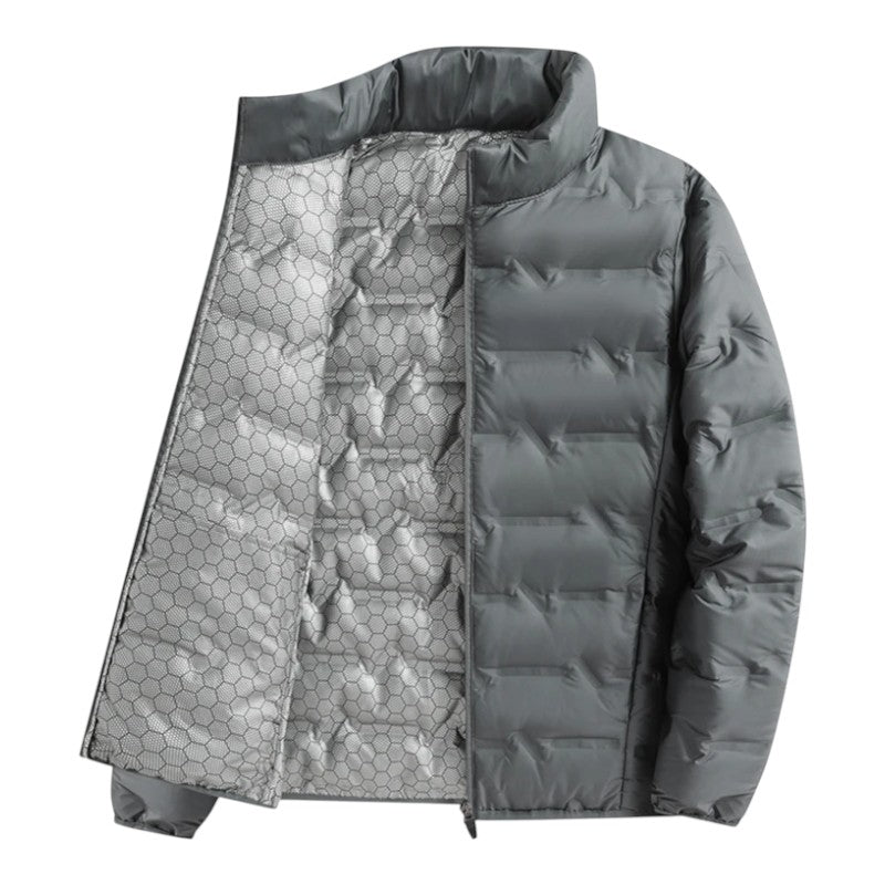Cooper Puffer Jacket | Weather Ready, Modern Style