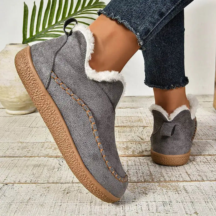 Aurora | Cozy Slip-On Casual Shoes