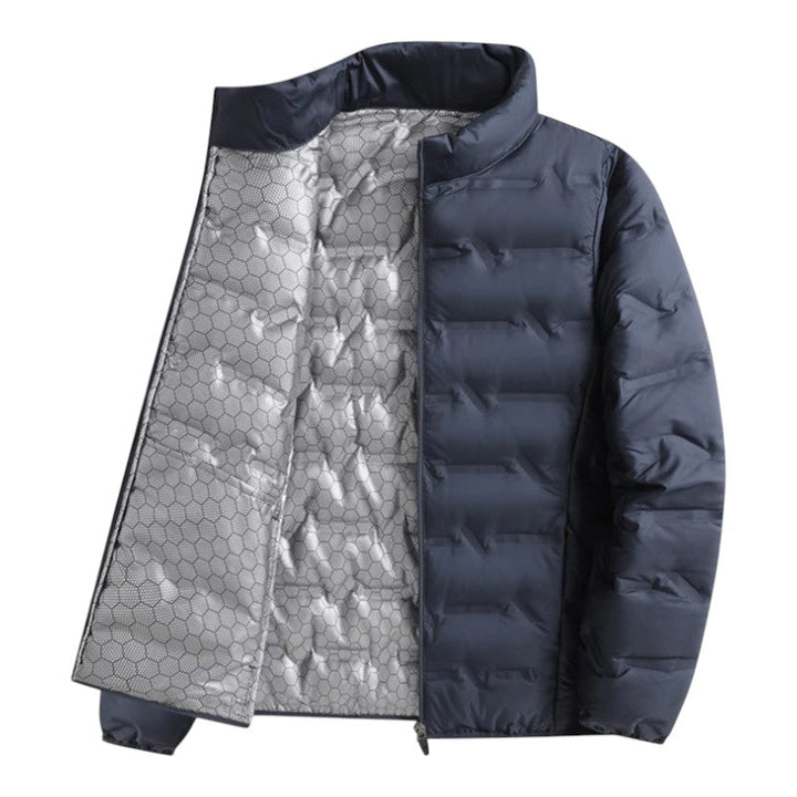 Cooper Puffer Jacket | Weather Ready, Modern Style