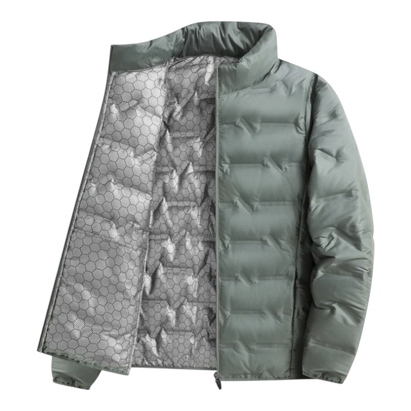 Cooper Puffer Jacket | Weather Ready, Modern Style