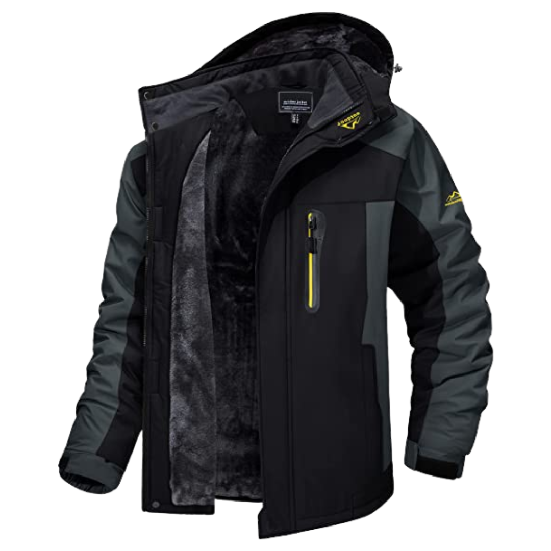Alpien windbreaker and Waterproof Jacket - Outdoor