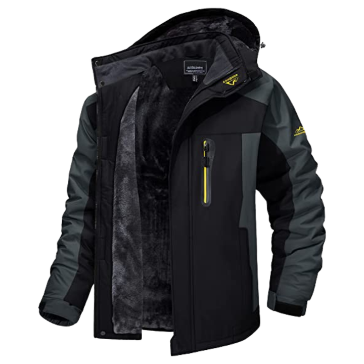 Alpien windbreaker and Waterproof Jacket - Outdoor