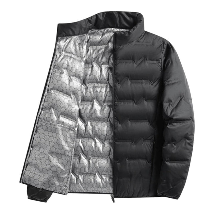 Cooper Puffer Jacket | Weather Ready, Modern Style