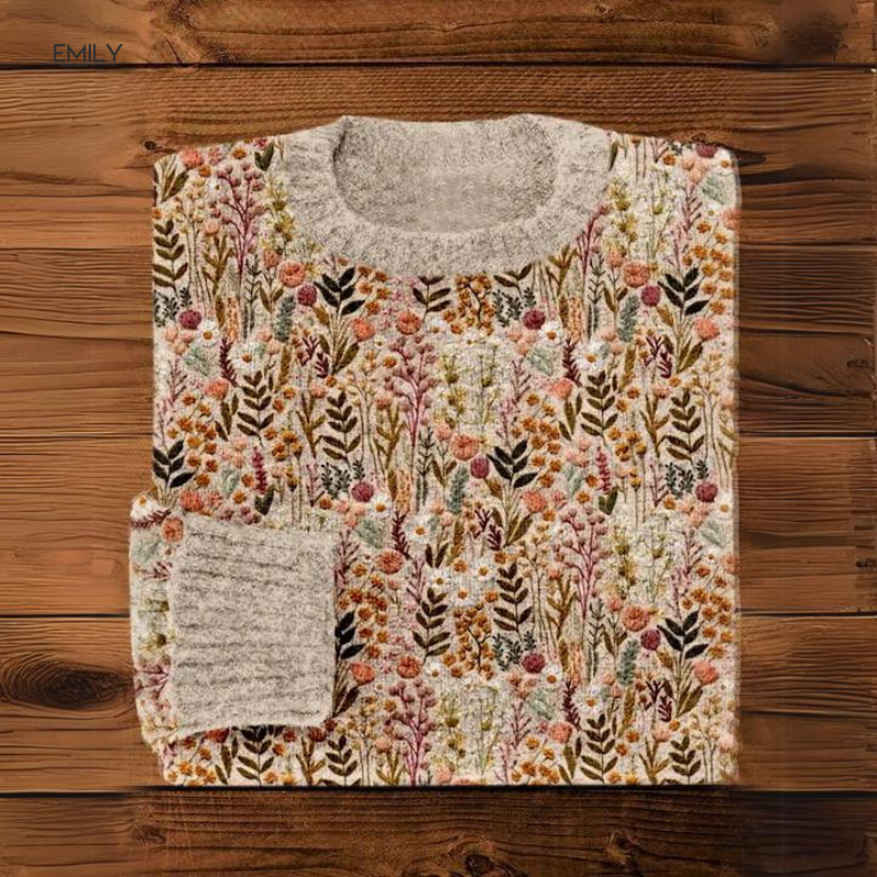 Fanni | Soft Sweater