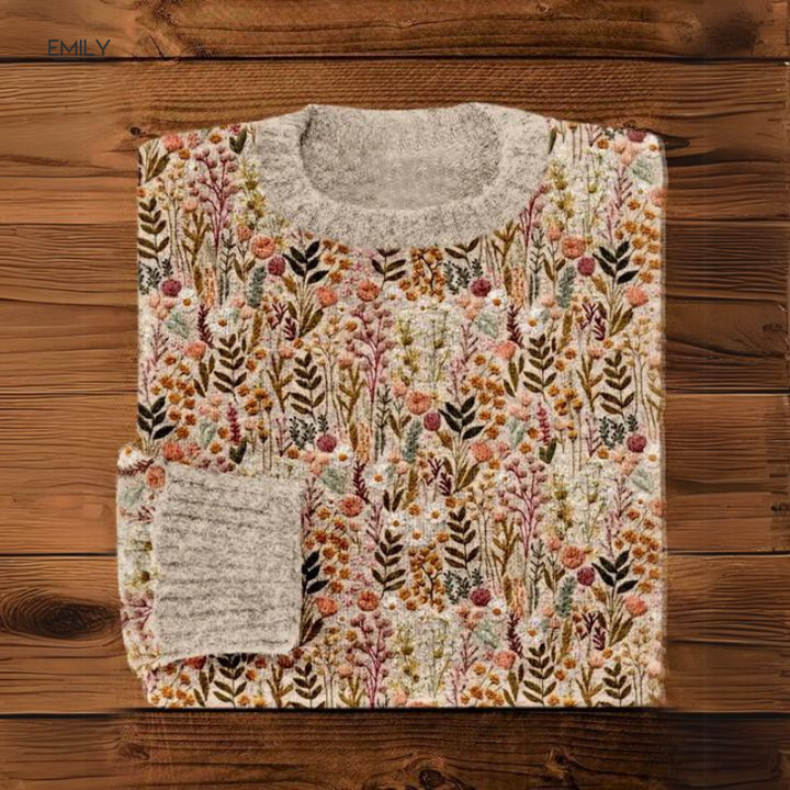 Fanni | Soft Sweater