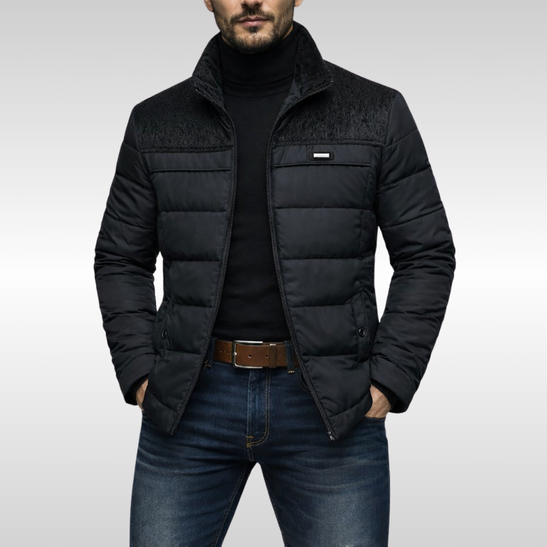 Victor Insulated Tech Jacket | Weather-Resistant, Warm, and Reliable