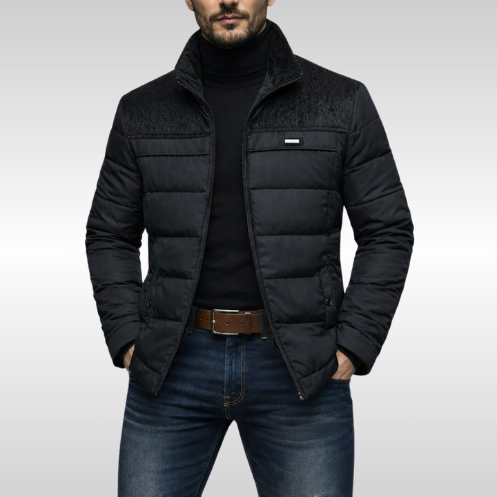 Victor Insulated Tech Jacket | Weather-Resistant, Warm, and Reliable
