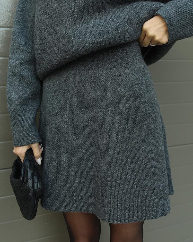 Lara | Autumn Wool Set