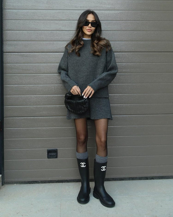 Lara | Autumn Wool Set