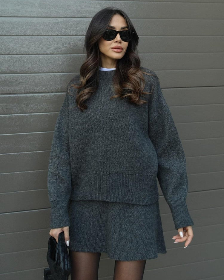 Lara | Autumn Wool Set