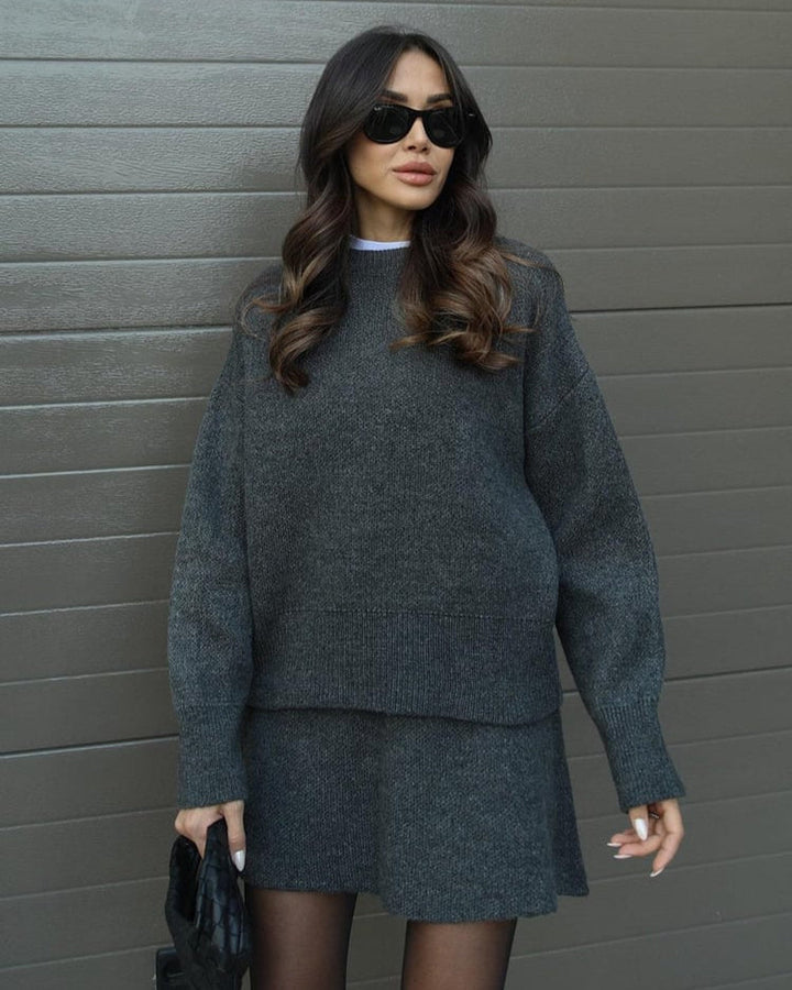 Lara | Autumn Wool Set