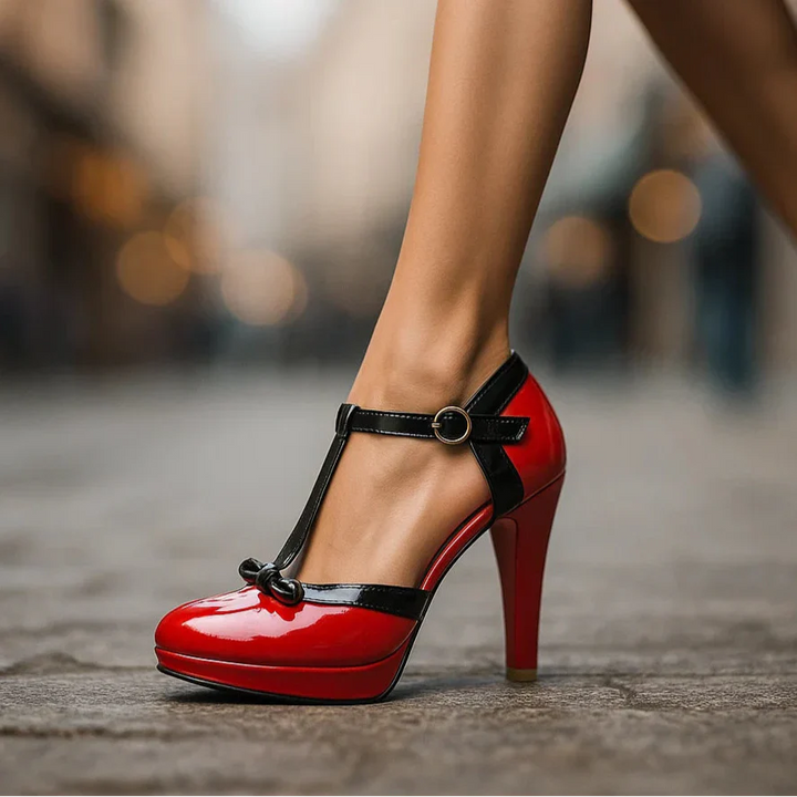 CHELSEA ELEGANCE HEELS