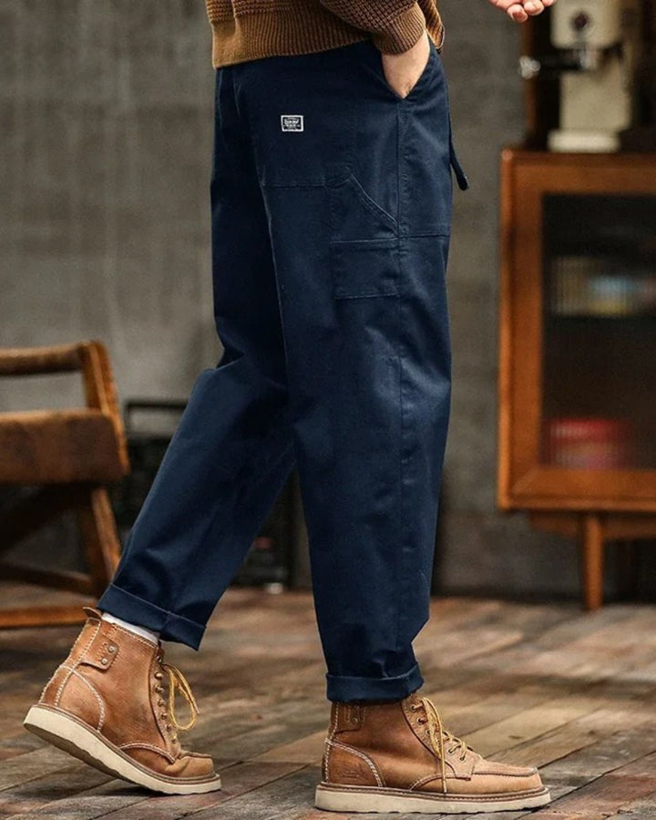ROSSI | CLASSIC CARGO PANTS