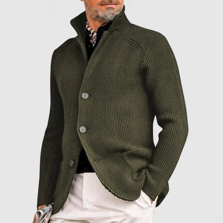 Lorenzo I Knitted Cardigan