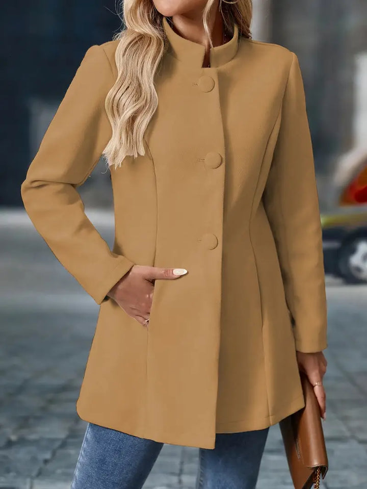 Maria | Timeless Elegant Jacket