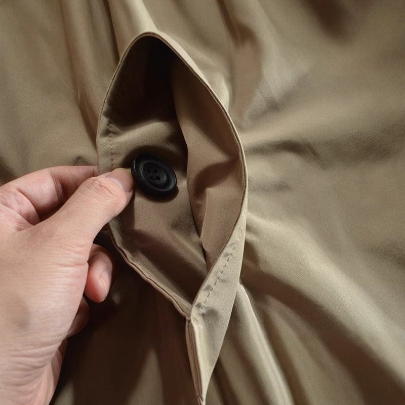 James Weatherproof Coat | Reliable Warmth for Unpredictable Days